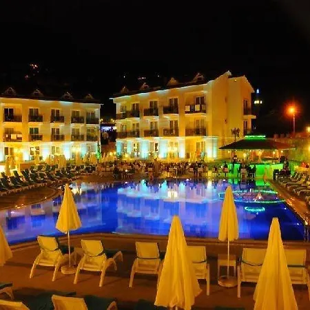 Marcan Hotel Ölüdeniz