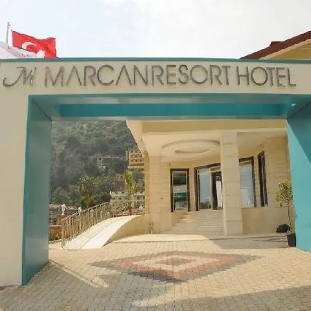 Marcan فندق