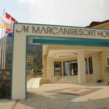 Отель Marcan 4*