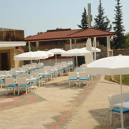 Отель Marcan 4*