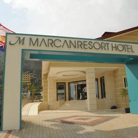 Marcan Отель 4*
