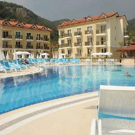 Marcan 4* Олудениз