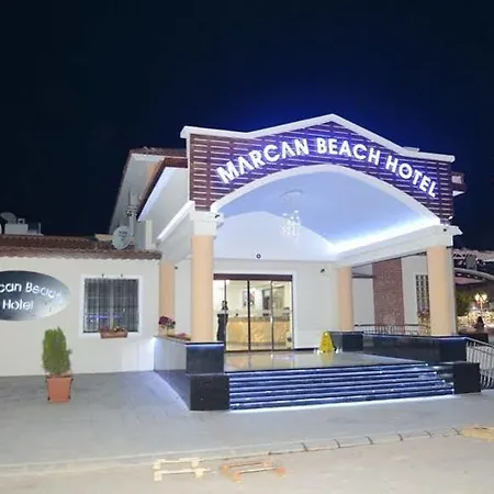 Marcan 4* Олудениз